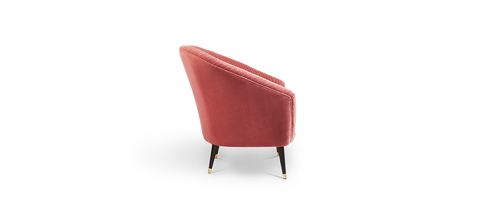 AUDREY Armchair by Koket