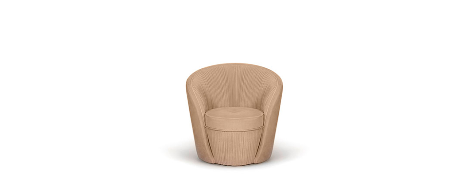 Bloom II Armchair KOKET Love Happens