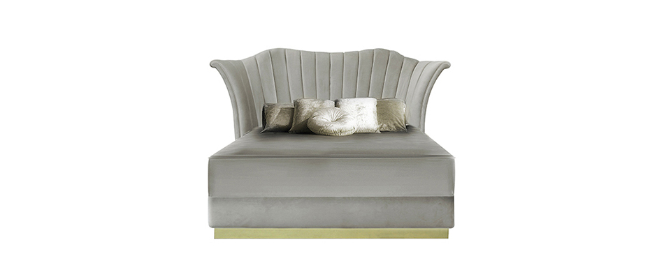 CAPRICHOSA BED by Koket