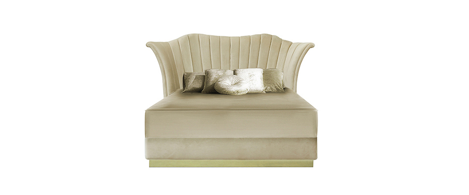 CAPRICHOSA BED by Koket