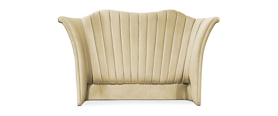 CAPRICHOSA BED by Koket