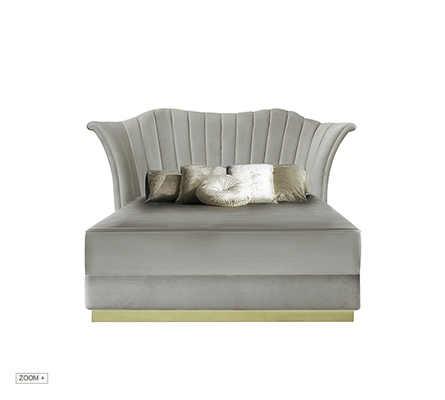 CAPRICHOSA BED Koket Love Happens