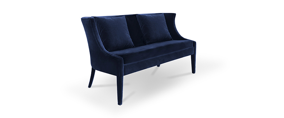 Chignon  Sofa  Koket Love Happens