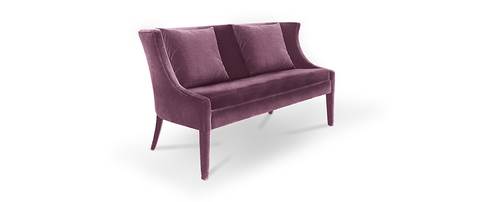 Chignon  Sofa  Koket Love Happens
