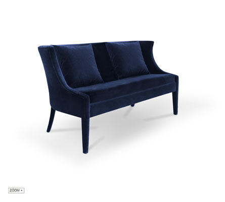 Chignon  Sofa  Koket Love Happens