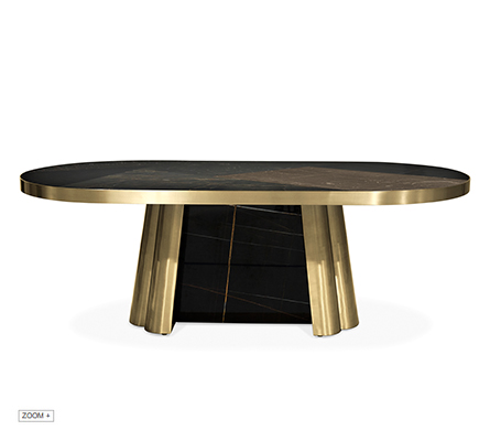 Decodiva  Dining Table  Koket Love Happens