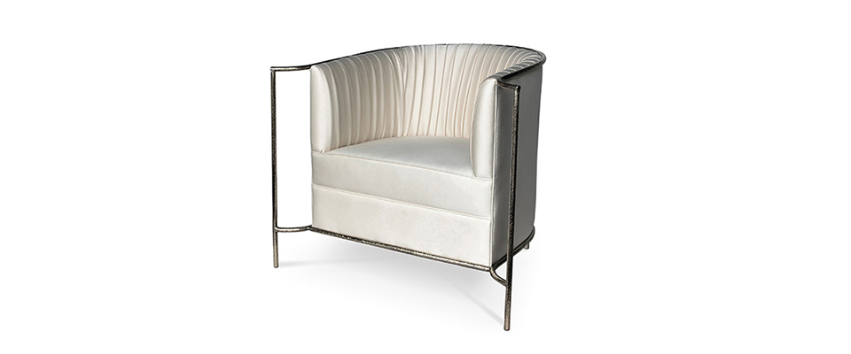 DESIRE Armchair by Koket