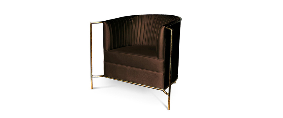 DESIRE Armchair by Koket
