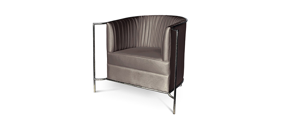 DESIRE Armchair by Koket