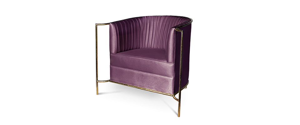 DESIRE Armchair by Koket