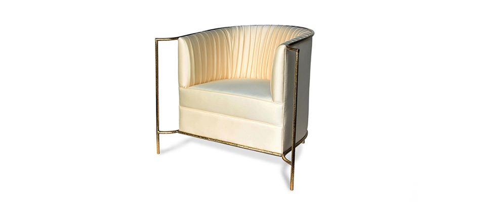 DESIRE Armchair by Koket