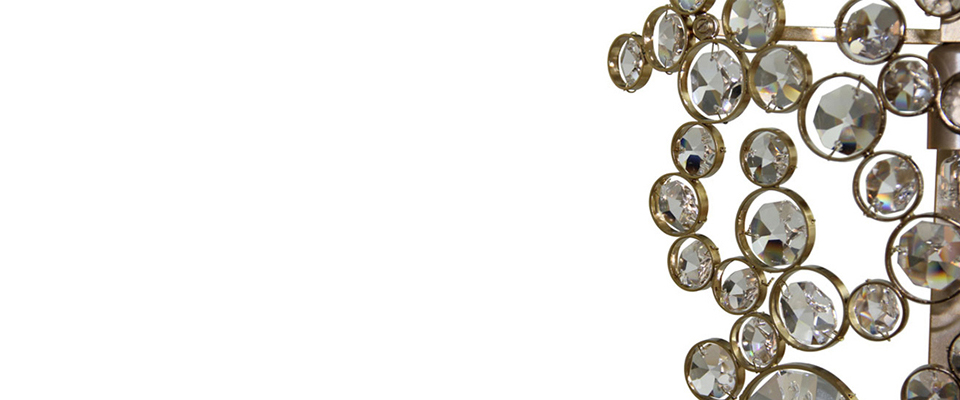 Eternity  Sconce  Koket Love Happens