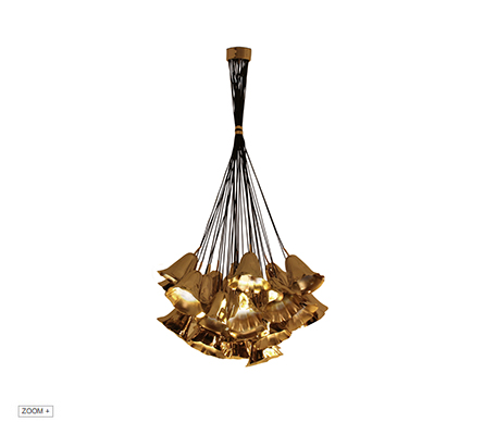 GIA Chandelier Koket