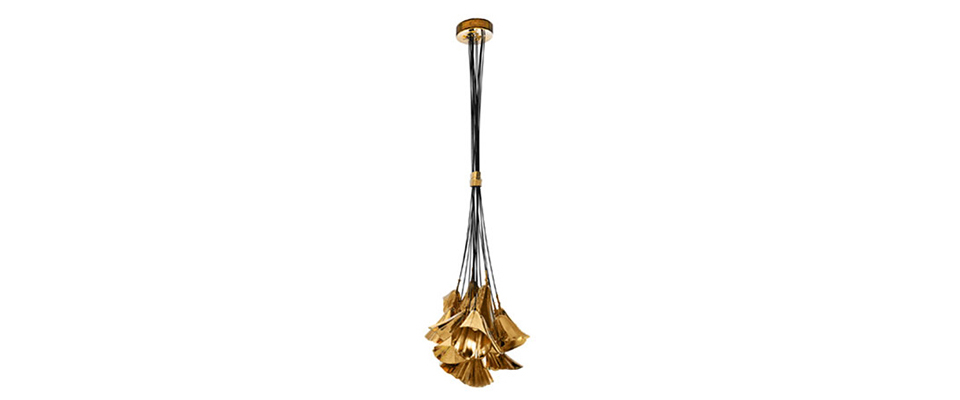 GIA CHANDELIER by Koket