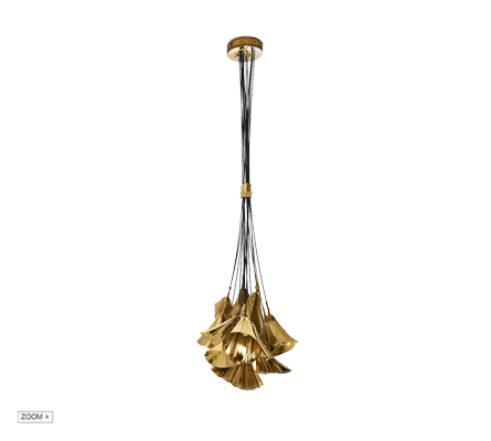 GIA Chandelier Koket