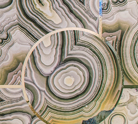 GLAM ROCK LACE AGATE Koket Love Happens