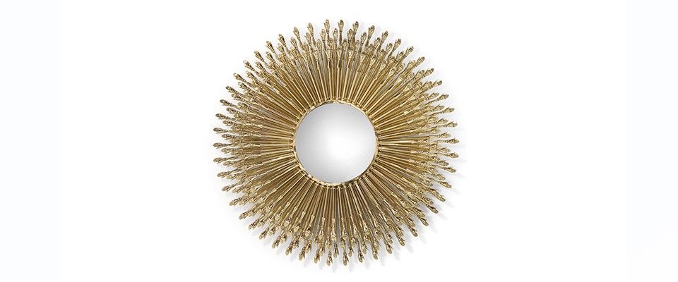 Goddess Mirror KOKET Love Happens