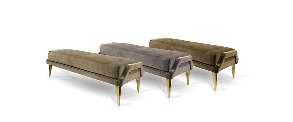 IGNITE Bench by Koket