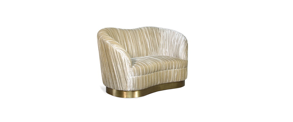 Kelly 2 Seat  Sofa  Koket Love Happens