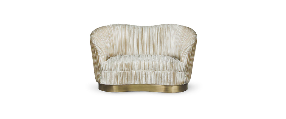 Kelly 2 Seat  Sofa  Koket Love Happens