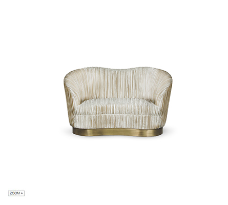 Kelly 2 Seat  Sofa  Koket Love Happens