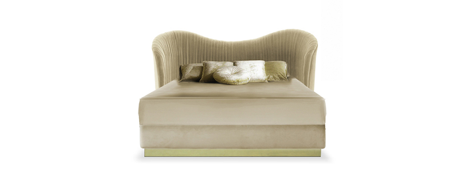 KELLY BED by Koket