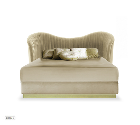 KELLY BED Koket Love Happens