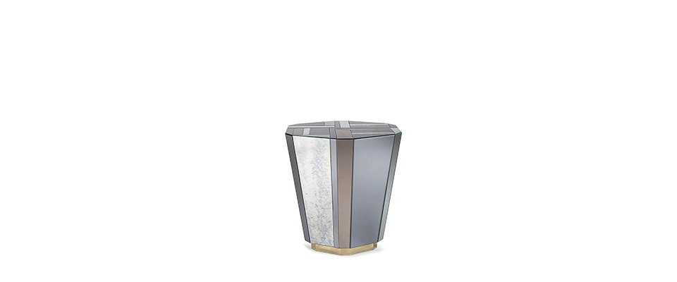 Lemprica Side Table  KOKET Love Happens