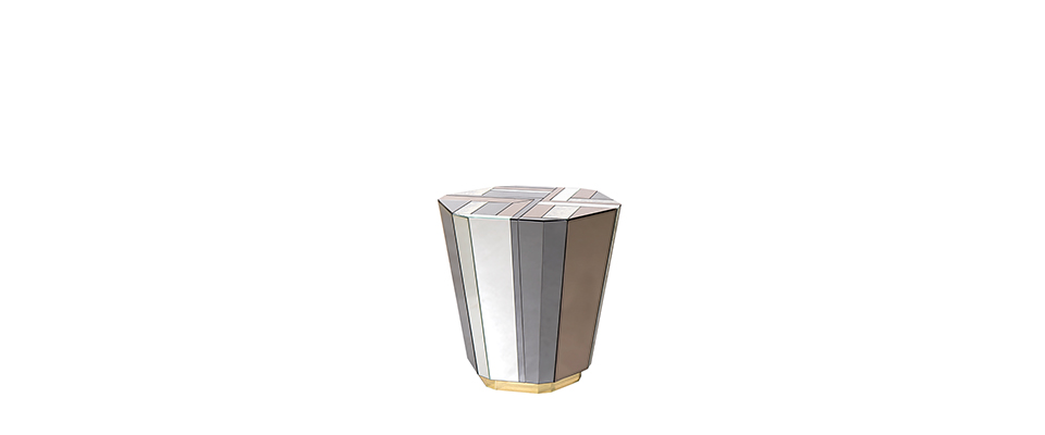 Lemprica Side Table  KOKET Love Happens
