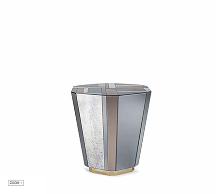 Lemprica Side Table koket Love Happens