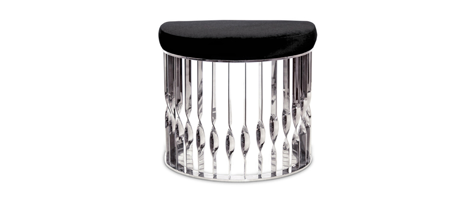 MANDY Stool by Koket