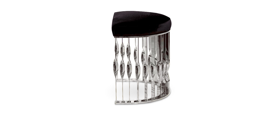 MANDY Stool by Koket