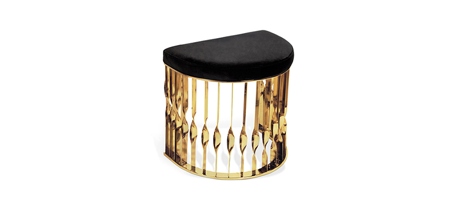 MANDY Stool by Koket