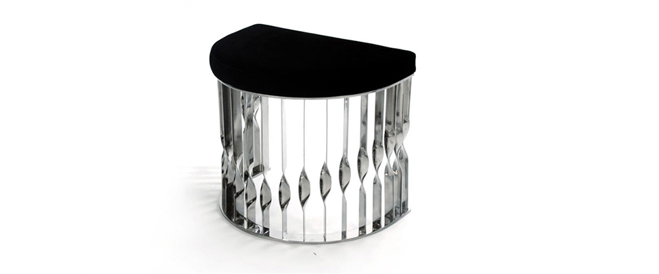MANDY Stool by Koket