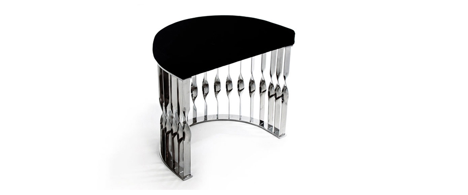 MANDY Stool by Koket