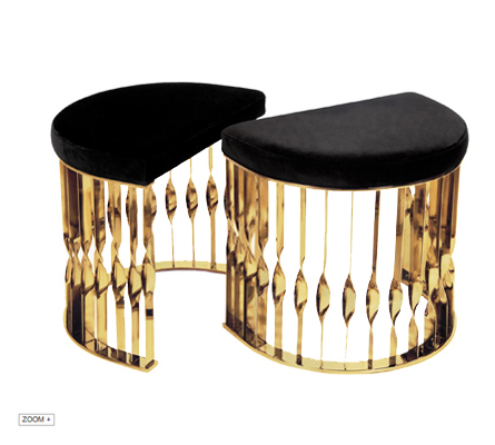 MANDY Stool Koket Love Happens