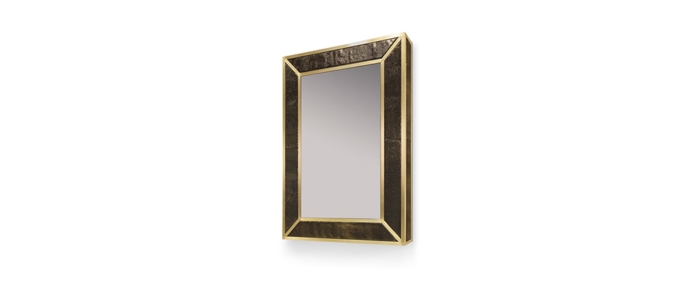Mohara Mirror  KOKET Love Happens