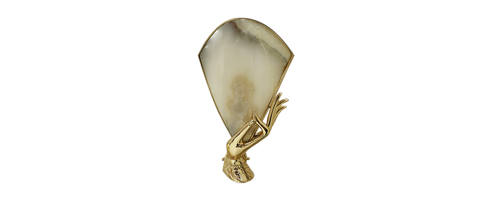 Muse  Sconce  Koket Love Happens