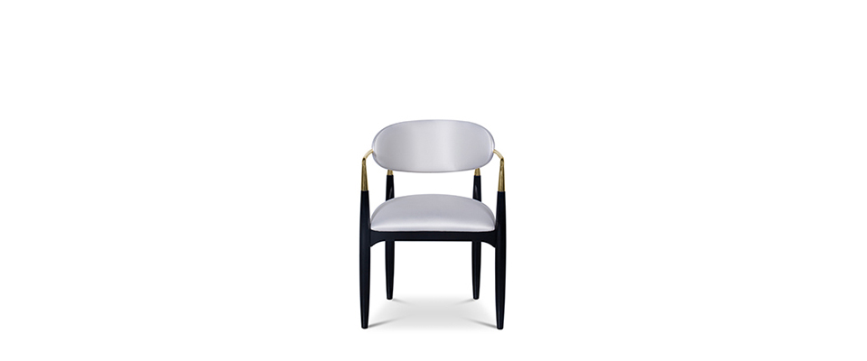 NAHEMA Chair by Koket