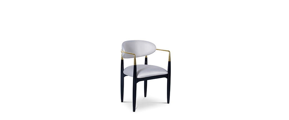 NAHEMA Chair by Koket