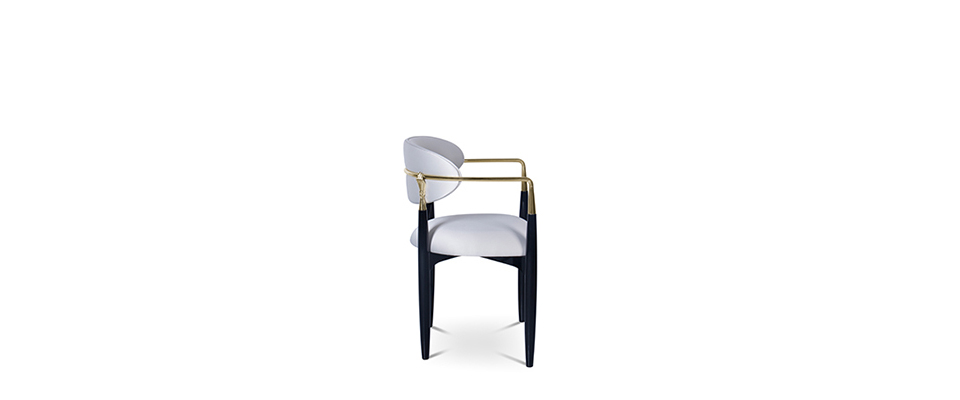 NAHEMA Chair by Koket