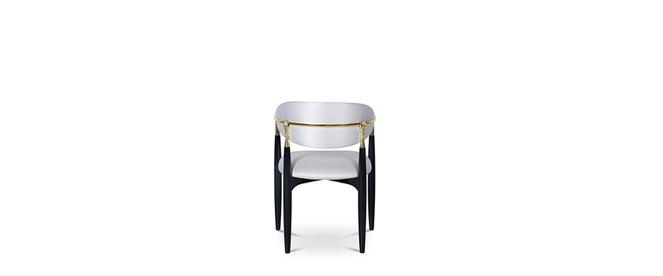 NAHEMA Chair by Koket