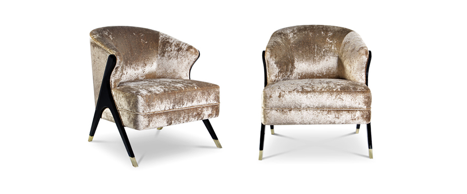 NAOMI Chair by Koket