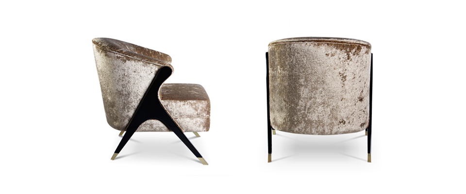NAOMI Chair by Koket