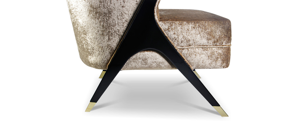 NAOMI Chair by Koket