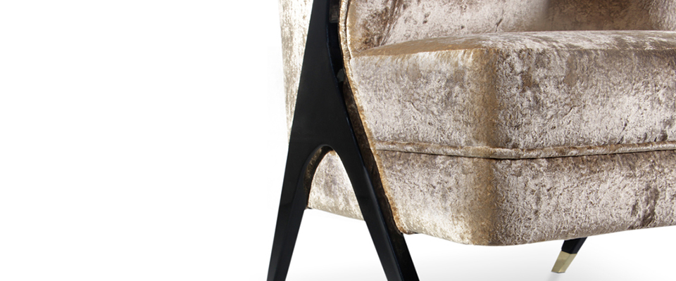 NAOMI Chair by Koket