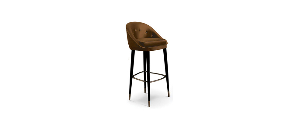 Nessa  Bar Stool  Koket Love Happens