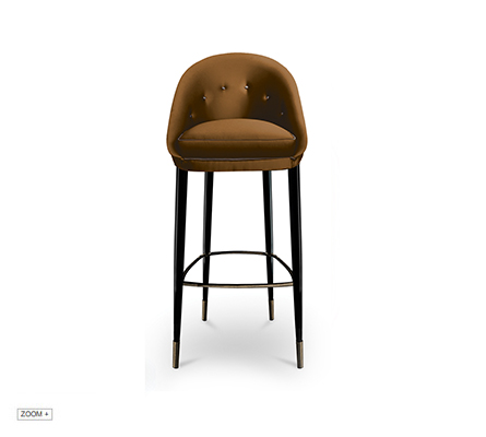 Nessa  Bar Stool  Koket Love Happens