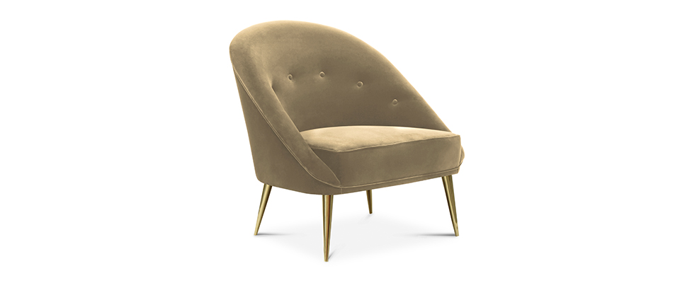 NESSA Chair by Koket