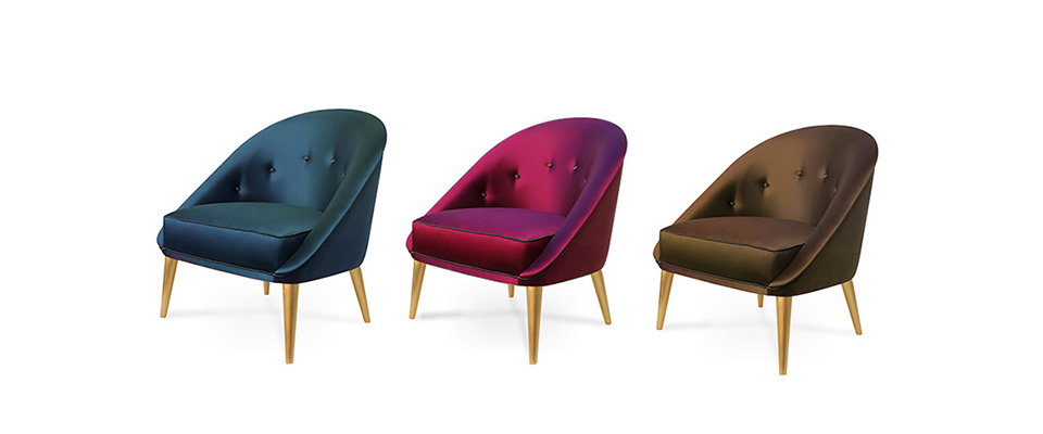 NESSA Chair by Koket